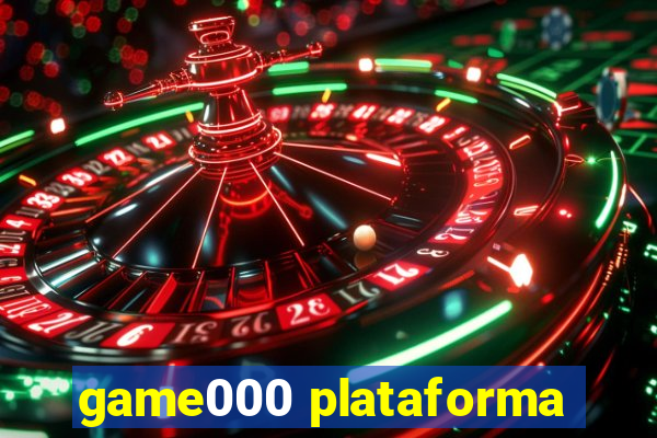 game000 plataforma